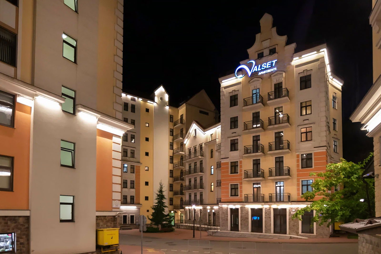 Vasta Club Loyalty Program
