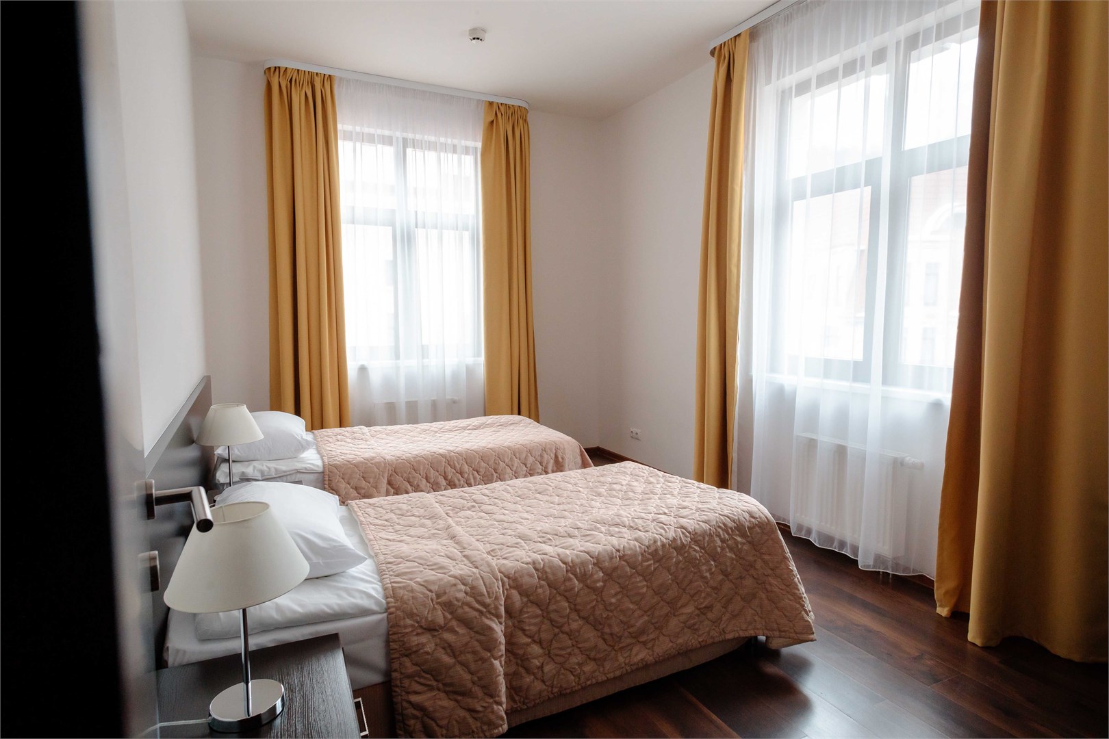 4-room apartment with separate kitchen (Sport 3*): Photo 3