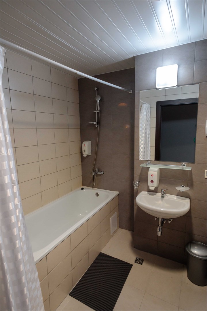 4-room apartment with separate kitchen (Sport 3*): Photo 8