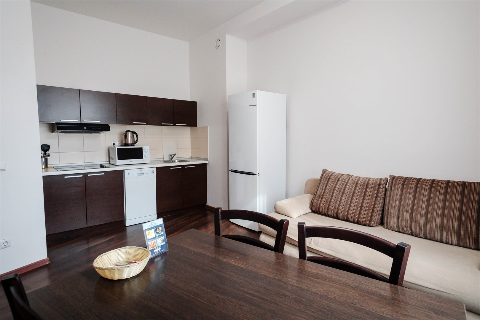 4-room apartment with separate kitchen (Sport 3*): Photo 6