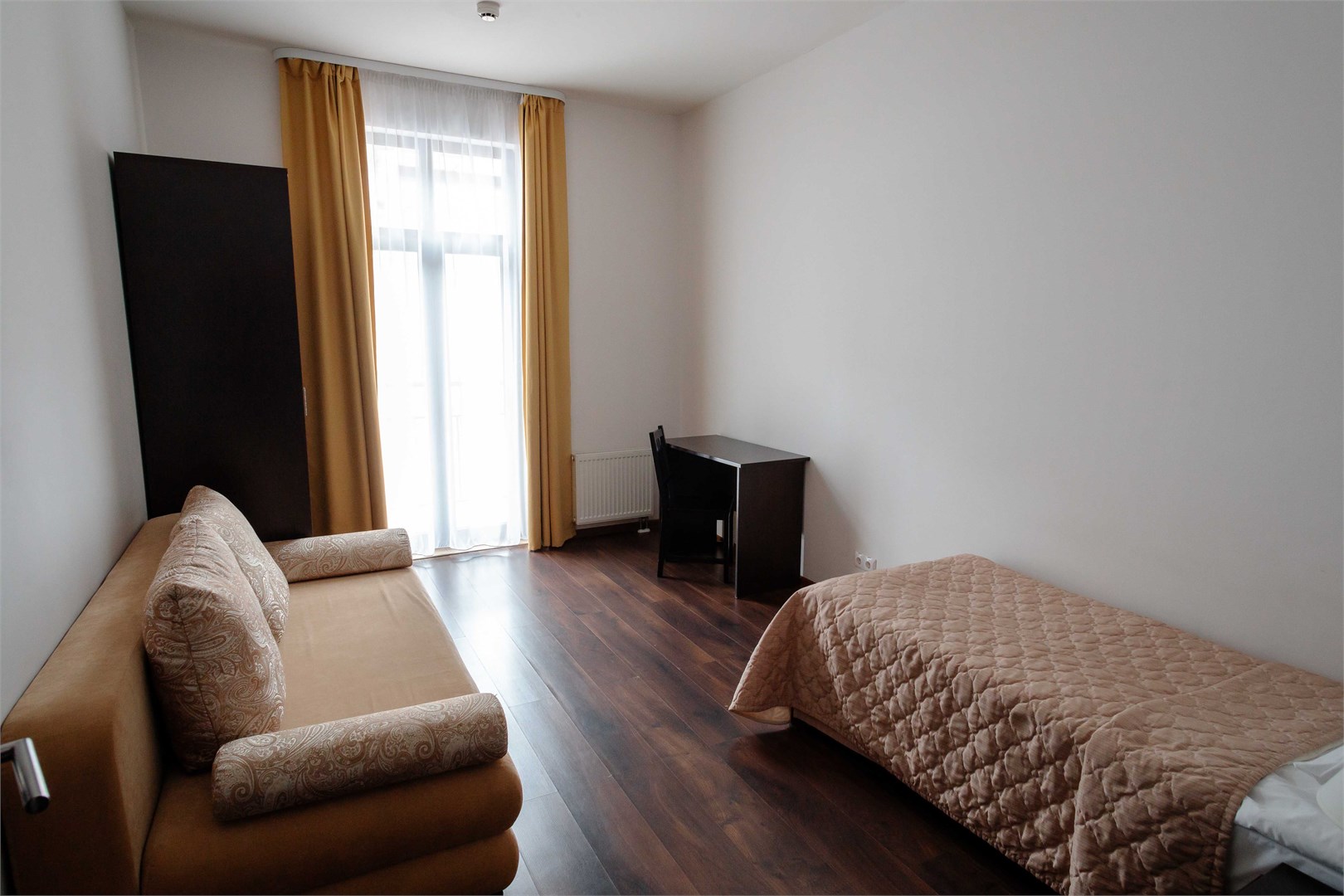 4-room apartment with separate kitchen (Sport 3*): Photo 5