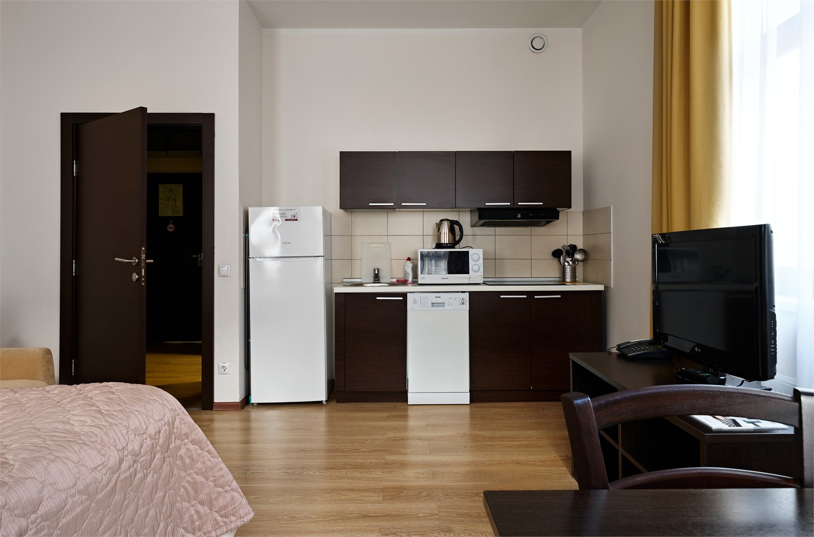Studio Apartment (Sport 3*): Photo 3